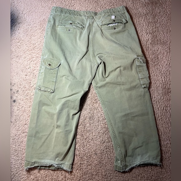 Ecko Unlimited Cargo Jeans | Men’s | Size 34 Waist - Picture 2 of 9